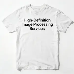 High-Definition Image Processing Services