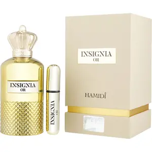 Insignia Or By Hamidi Eau De Parfum For Unisex