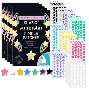 Hydrocolloid Pimple Patch, 320pcs/1920pcs Box, Acne Covering Stickers, Blemish Barrier Patches, Spot Cover for Face and Skin, Skincare for Women & Men