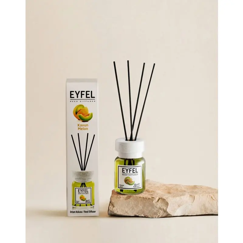 EYFEL Reed Diffuser 4 Fl.Oz - Melon