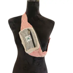 Handmade boho bohemian fanny pack