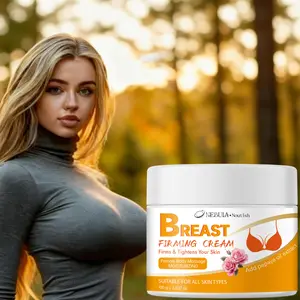 Papaya Oil Breast Firming Cream 100g, Premium Quality Cream, Tightening Skin, Improves Sagging, Moisturizing and Nourishing, Postpartum Chest Repair Cream, Moisturizer
