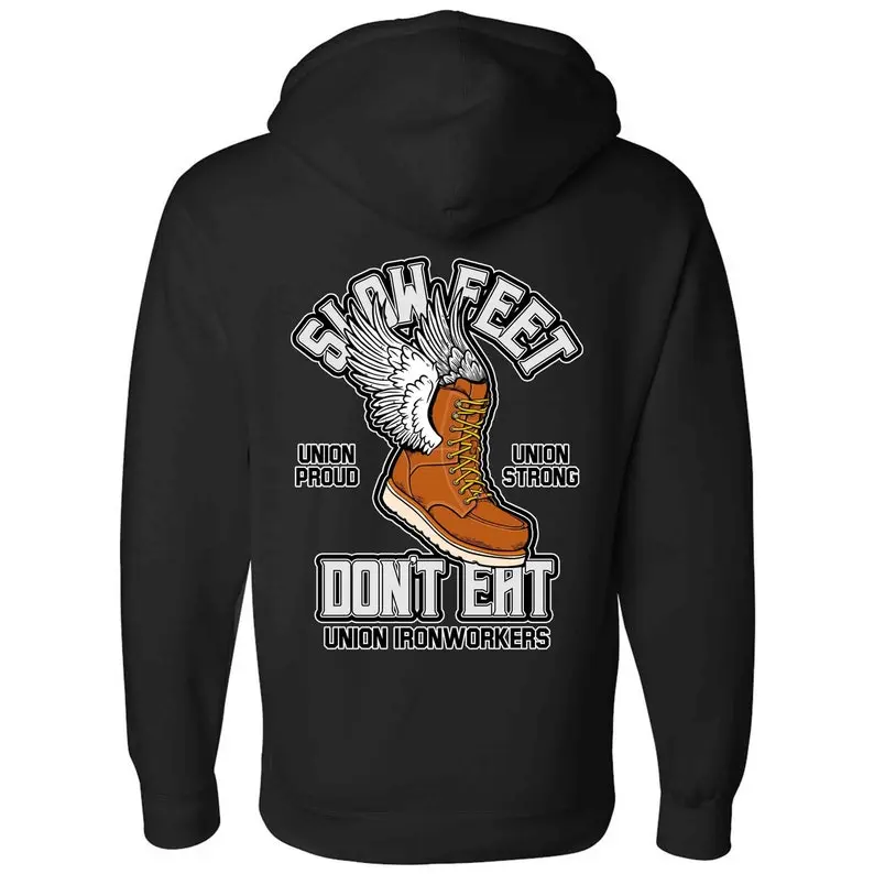 Ironworker Pullover Hoodie  Blue Collar  Ironworker Husband  Dad Gift  Union Proud  Welder  Ironworker Clothing  Ironworker Trade  (23)