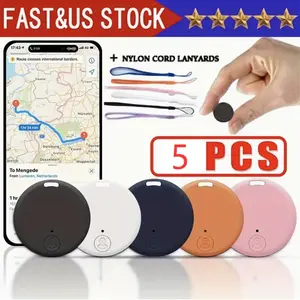 Smart Tracker Mini Key Finder, Wireless Key Finder, Pet Dog Cat Lost Alarm Sensor, Smart Device Locator, Phone Wallet Tracker, Wireless Positioning Tracker, Christmas Gift