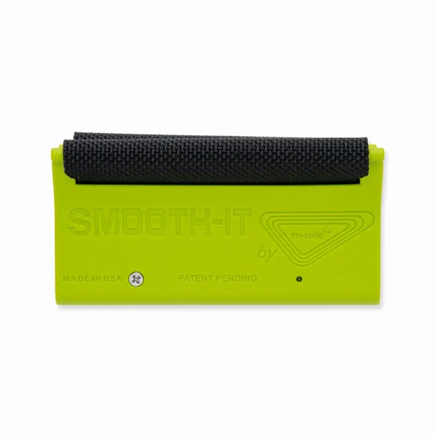 Smooth-It W/Black Mat