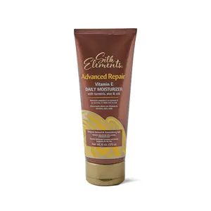 Silk Elements Advanced Repair Daily Moisturizer, Cream, 6.0 oz