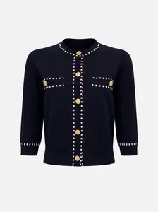Milano Knit Jacket