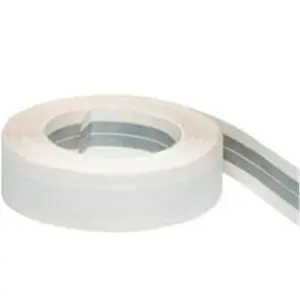 212 MAIN US Gypsum 388810010 Flexible Corner Steel Strip Tape - 100 Ft, Strong Bead, Ideal for Drop Ceiling, Arch Projects (DIY Scrapbooking & Stamping Supplies)