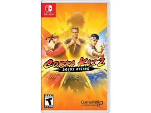 Cobra Kai 2: Dojos Rising - Nintendo Switch