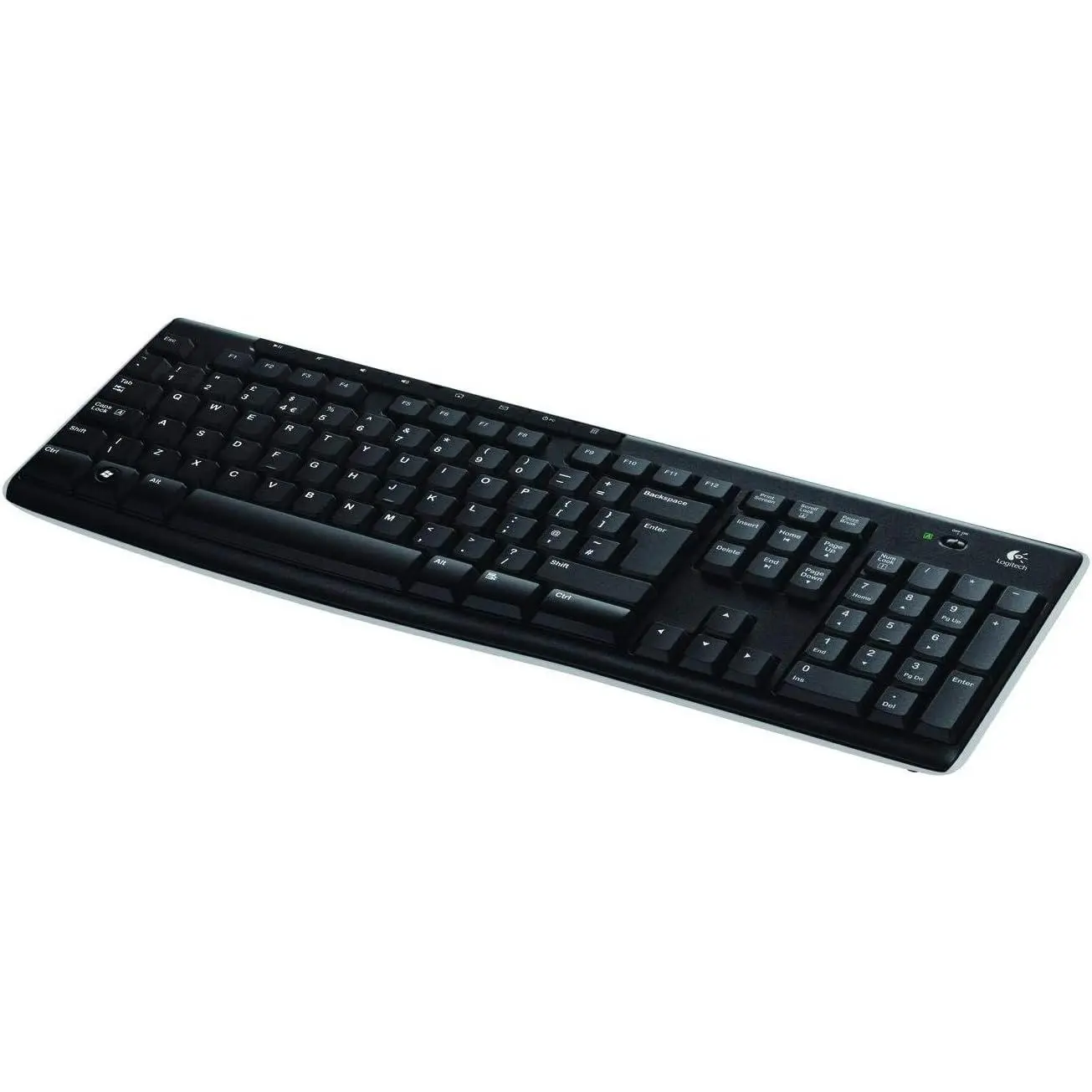 Logitech K270 Keyboard Logitech K270 Keyboard
