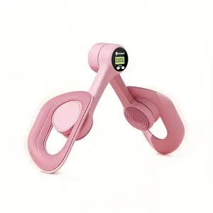 Inner Thigh and Leg Muscle Trainer – Home Exercise Equipment for Daily Use, Home Fitness Equipment for Flexibility and Relaxation