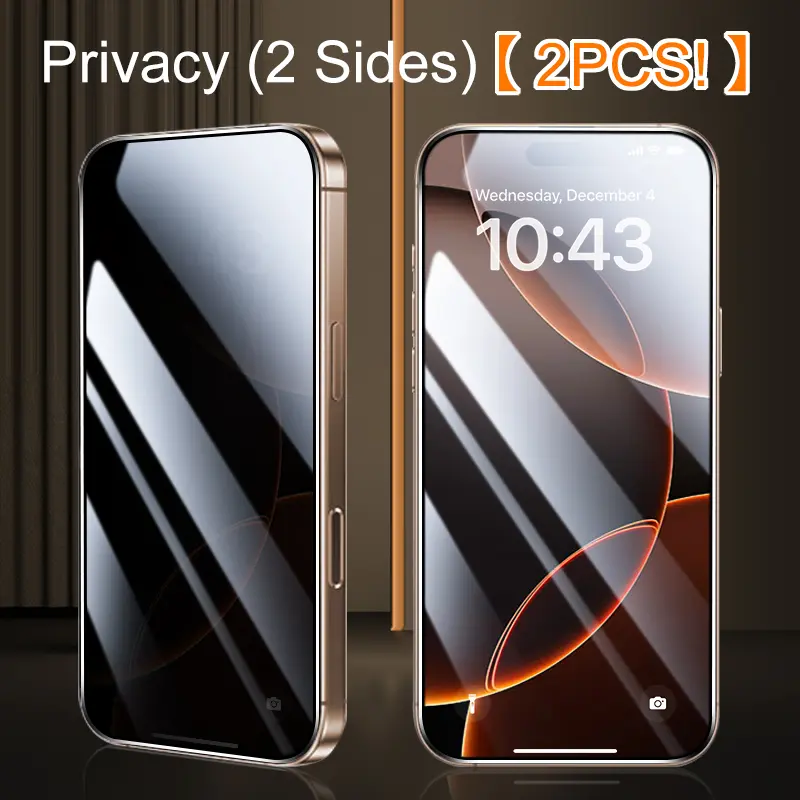 Privacy-2 Sides [3PCS]