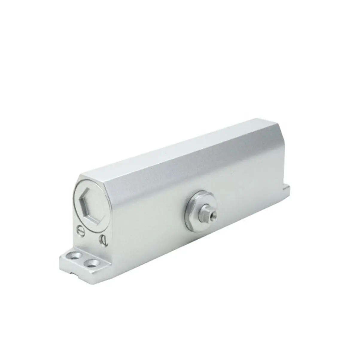 Pamex Barrier-Free Power Adjustable Door Closer, High-Quality Metal Door Hardware for Tools & Hardware Applications