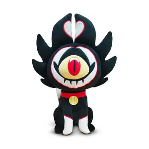 Youtooz KeeKee 9" Plush, Official Dazzle from Hazbin Hotel Collectible