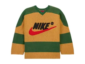 Cactus Plant Flea Market CPFM x Nike Crochet Hockey Sweater Chutney (men) by StockX