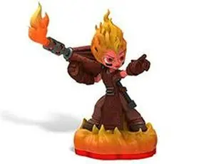 Torch - Trap Team - (Game Only) (Skylanders)