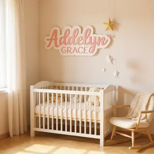 Personalized Name sign