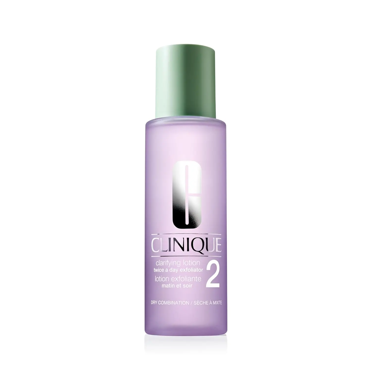 [Clinique] Clarifying Lotion 2 | Face Toner | Smooths Texture | Refines Pores for Dry Combination Skin