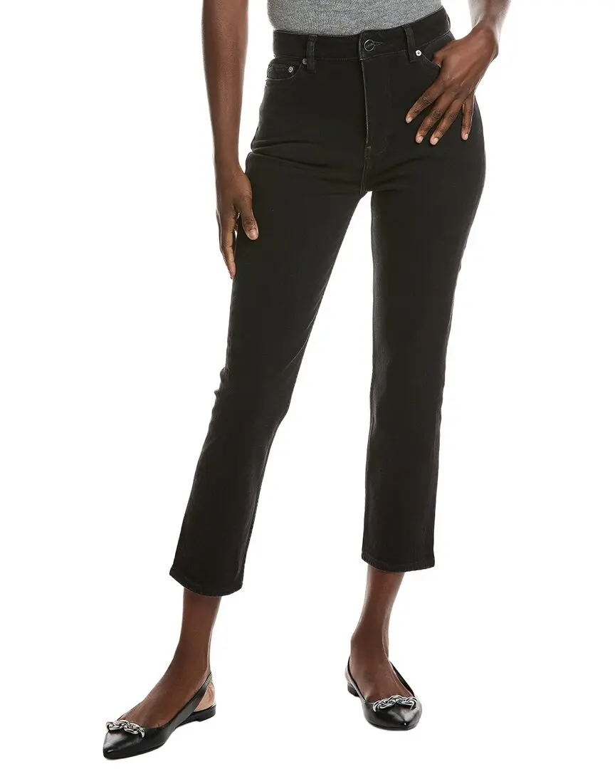 GANNI Cutye Cropped Jean