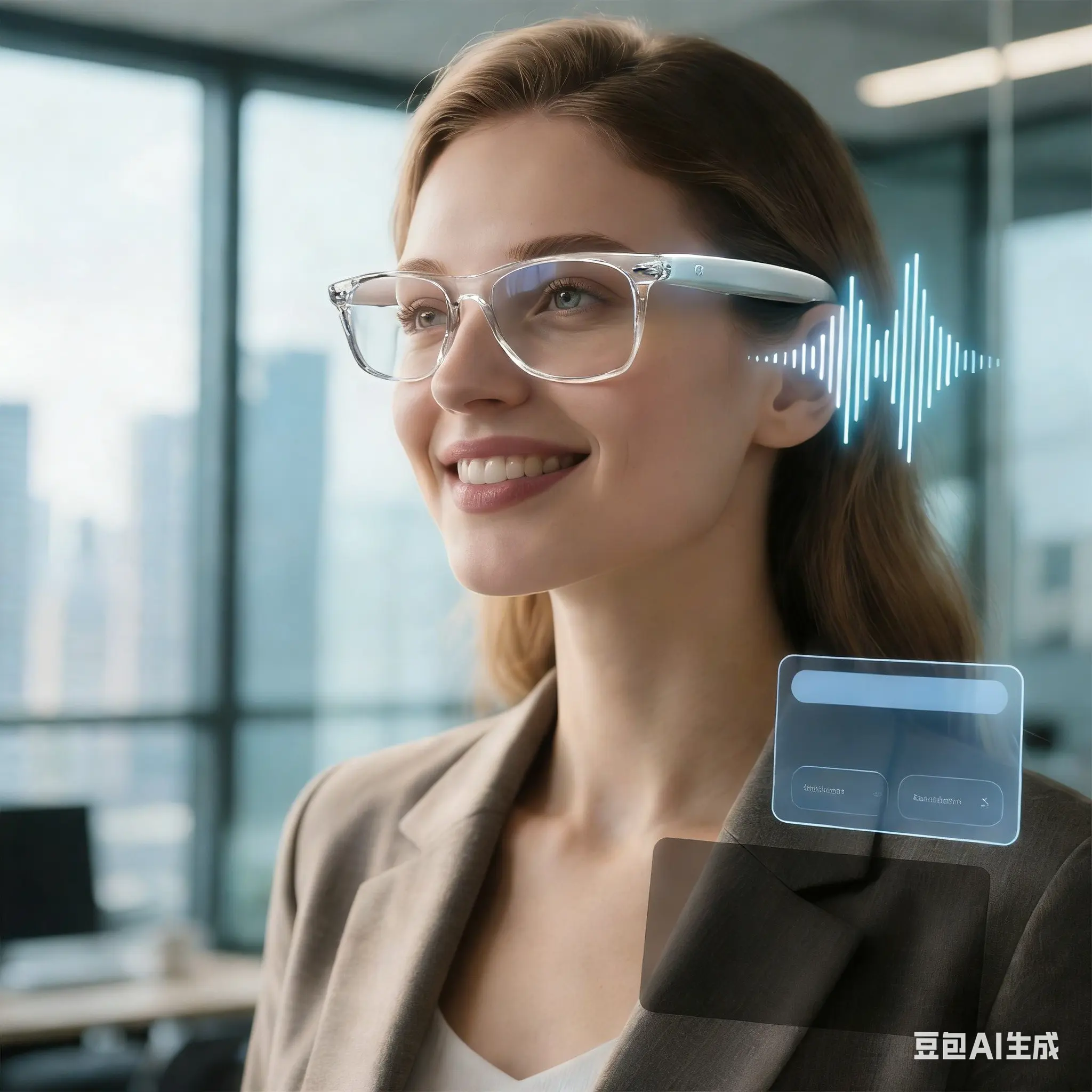The new F16 smart wireless glasses, Multifunctional smart glasses - touchpad control, high-fidelity audio, microphone, wireless music, decorative glasses, phone and outdoor activities - perfect gift for men and women, ideal for fishing, golf, driv