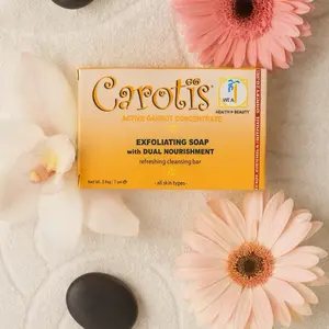 Carotis soap for face and body Facial Cleansing Facial Wash