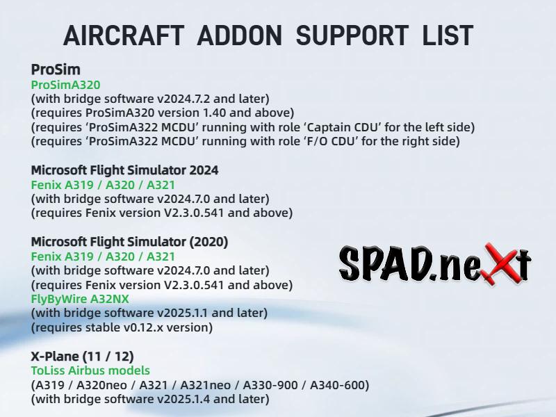 Cockpit Simulator A320 MCDU Flight Simulator Control Display Unit – 1:1 CNC Aluminum Hardware, Real Silicone Keys, Full-Color Display, USB-C Plug-and-Play