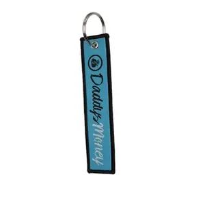 Daddys Money KeyTag keychain