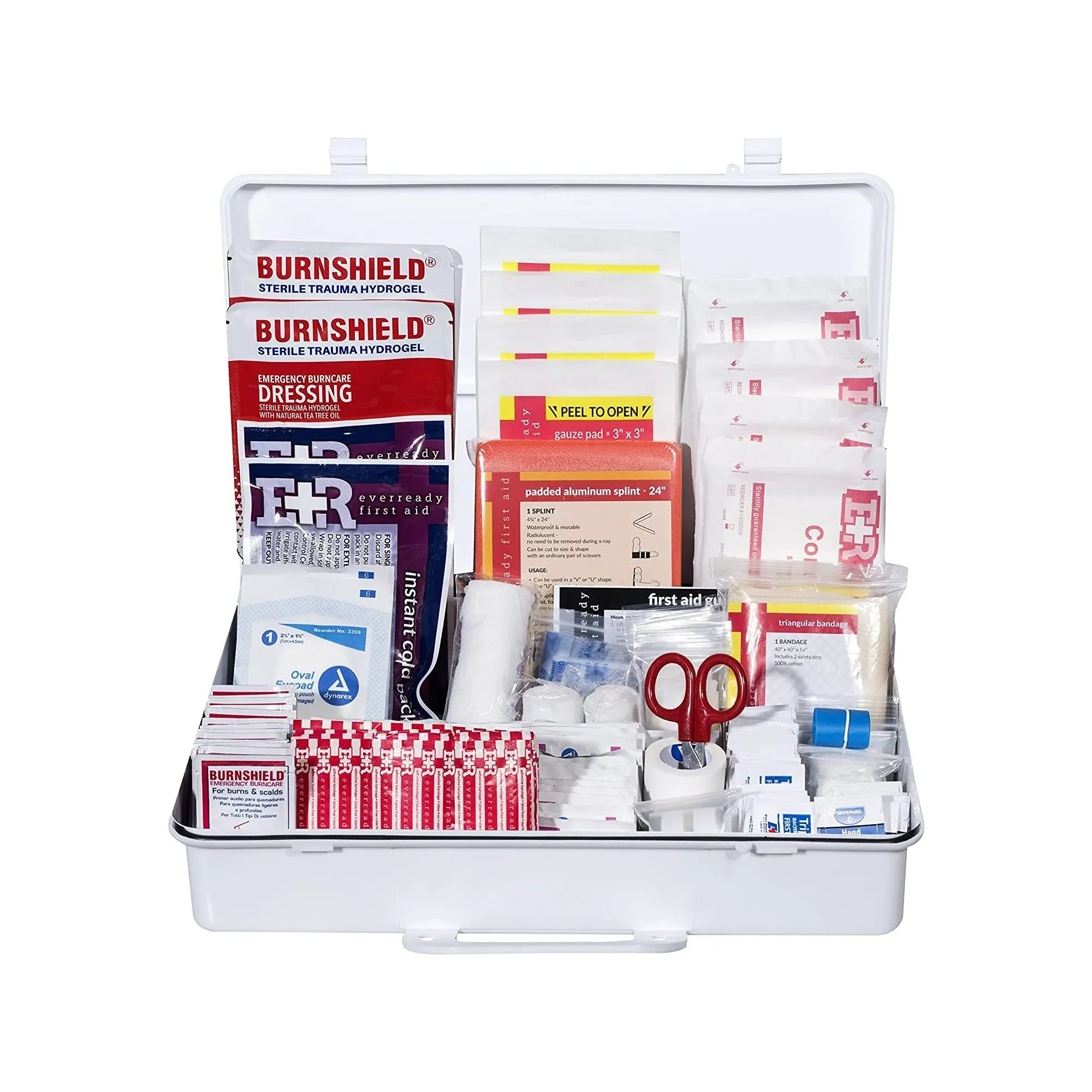 Basic ANSI First Aid Kit, Class B