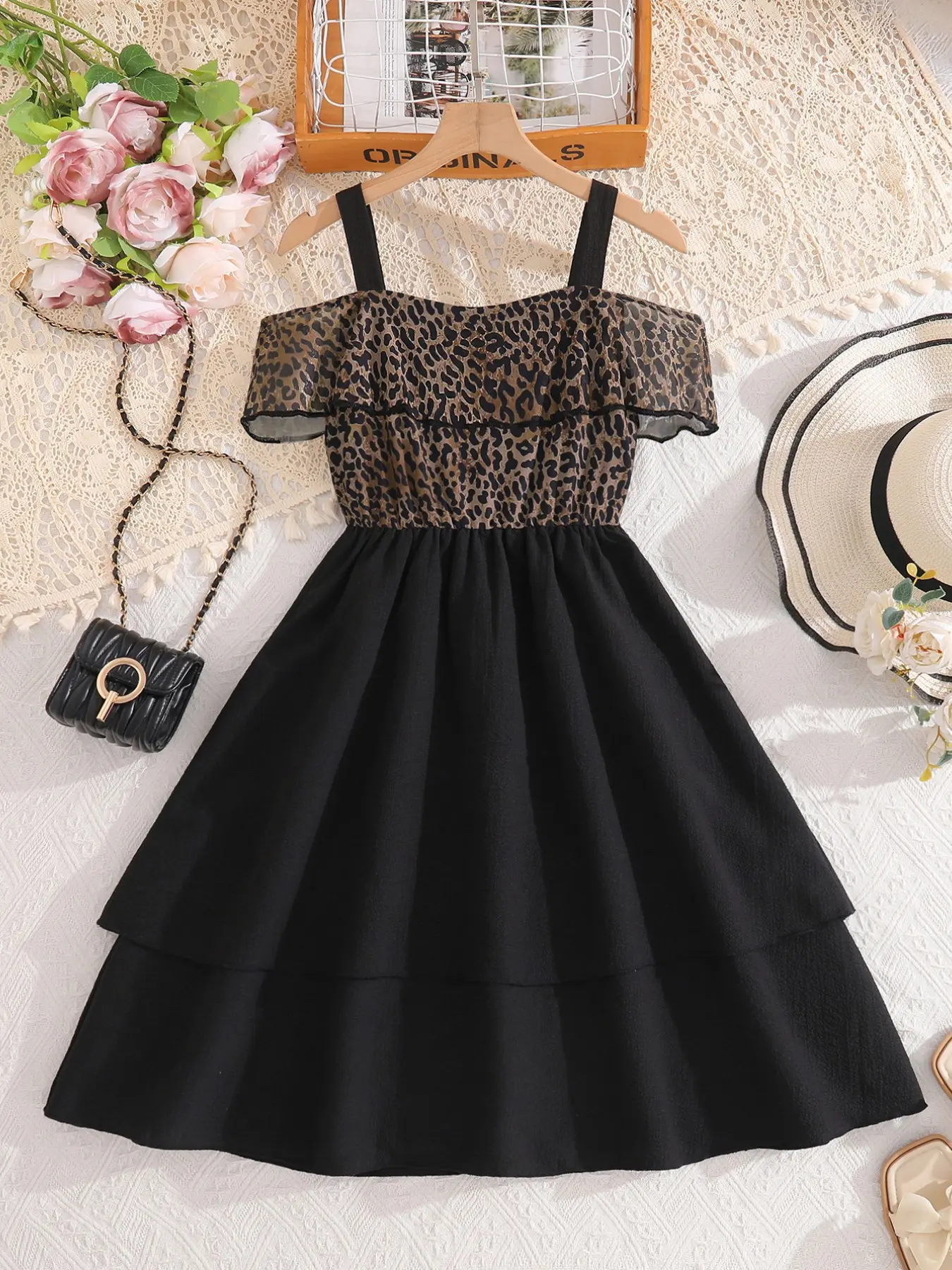 knee length dresses for ladies Jade Woven Lace Tube Dress
