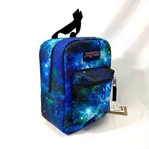 JanSport Big Break Lunch Bag | Cyberspace Galaxy