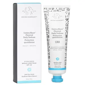 Drunk Elephant Umbra Sheer Physical Daily Defense Protection SPF 30, 90ml/3oz