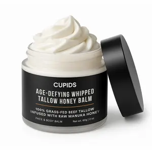 Cupids Age-Defying Whipped Tallow Honey Balm