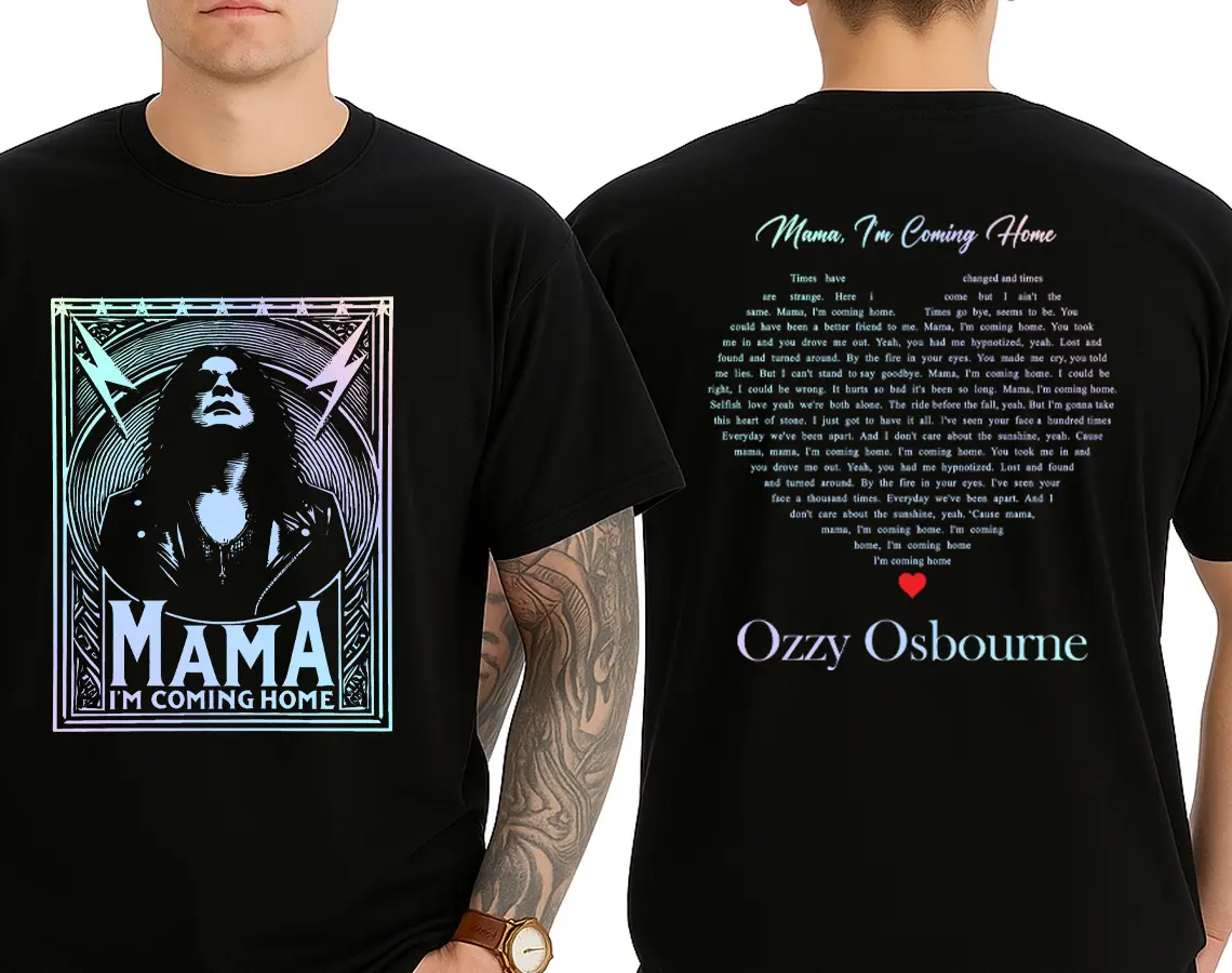 Mama I'm Coming Home Shirt