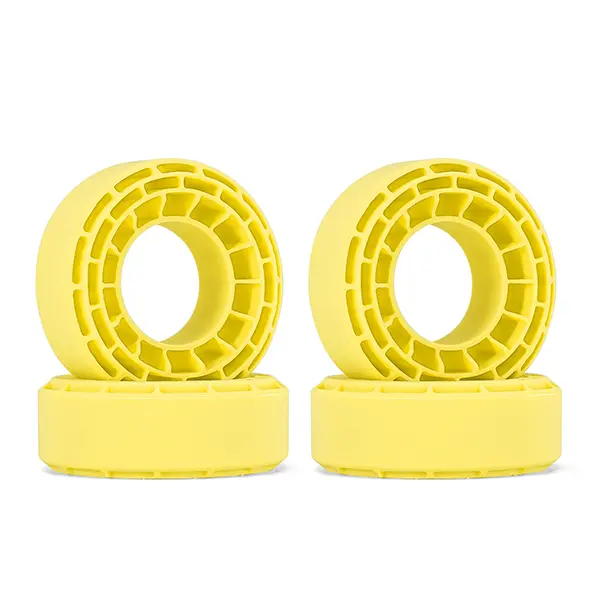 INJORA Silicone Rubber Inserts for 1.0" 56-58mm Tires (1056)