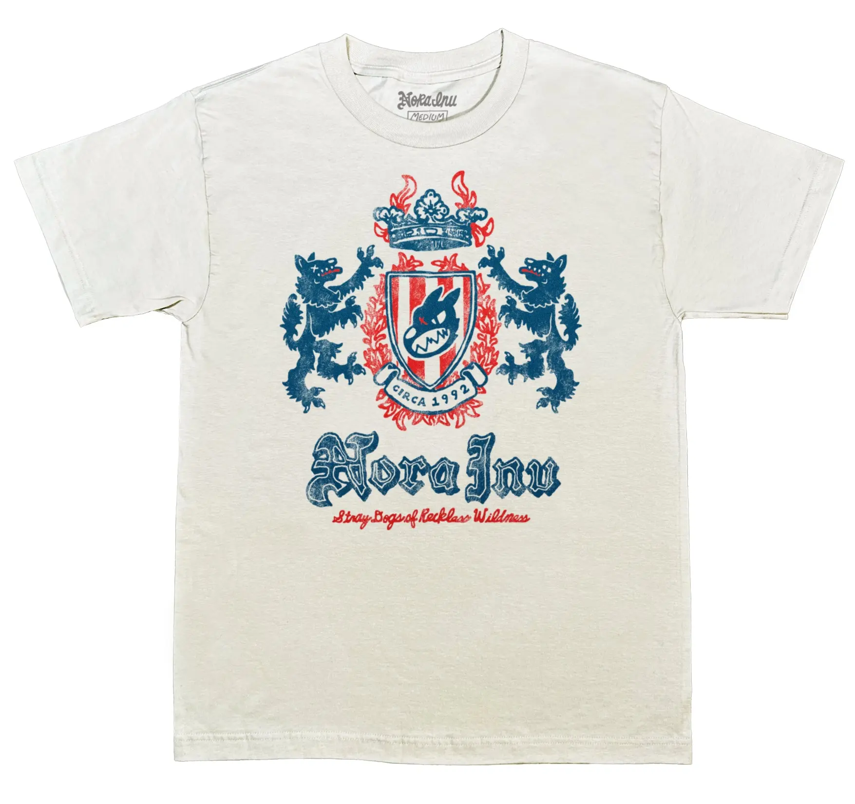 Coat of Arms Tee