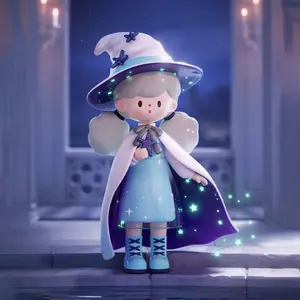 Molinta Chasing Light Series Blind Box