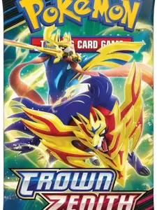 Pokemon Sword & Shield Crown Zenith Booster Pack