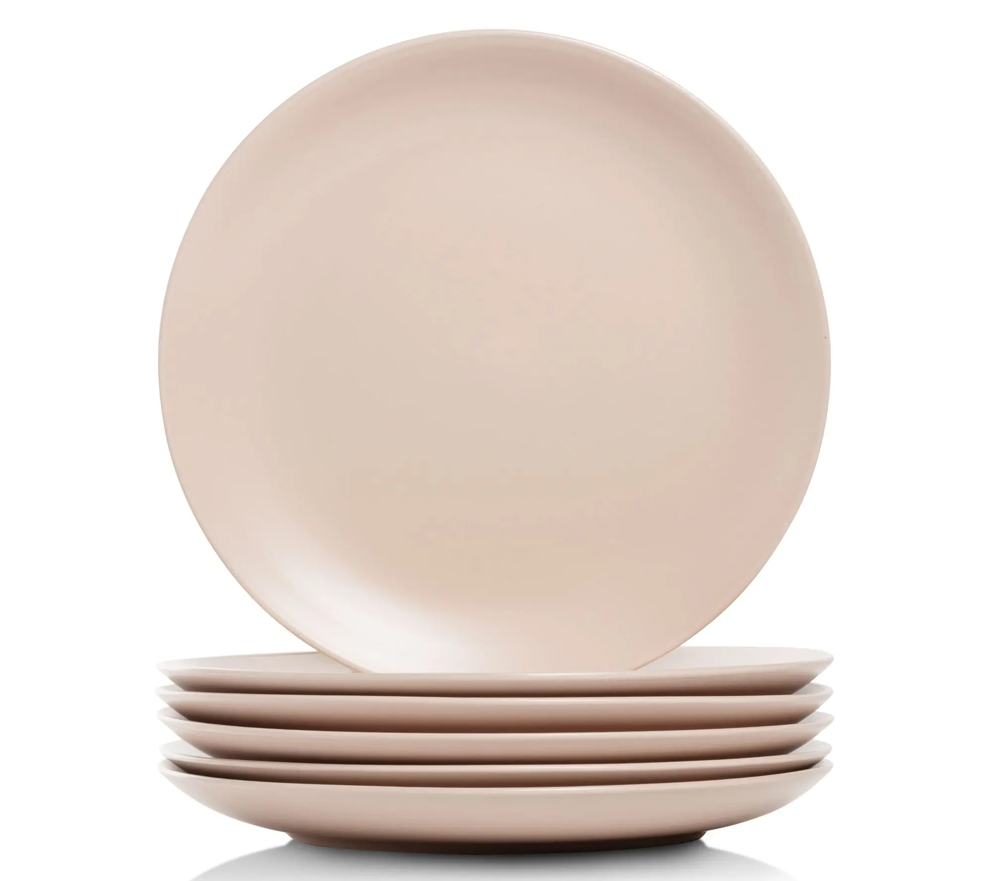 10 Strawberry Street Set of 6 Wazee Matte Coupe Dinner Plate 10 Strawberry Street Set of 6 Wazee Matte Coupe Dinner Plate
