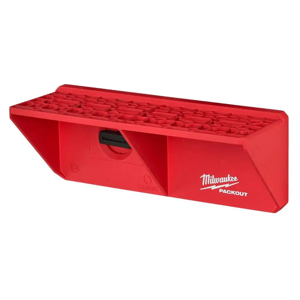 Milwaukee 48-22-8341 PACKOUT Tool Storage Organiser, Shop Storage Screwdriver Rack