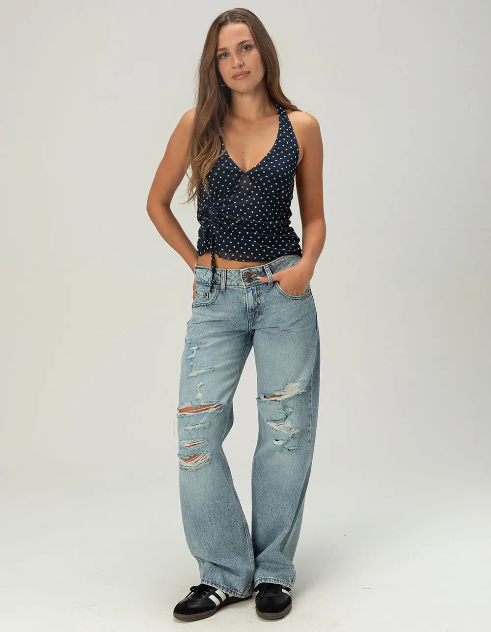 LEVI'S Superlow Womens Loose Jeans - Don't Miss LEVI'S Superlow Womens Loose Jeans - Don't Miss