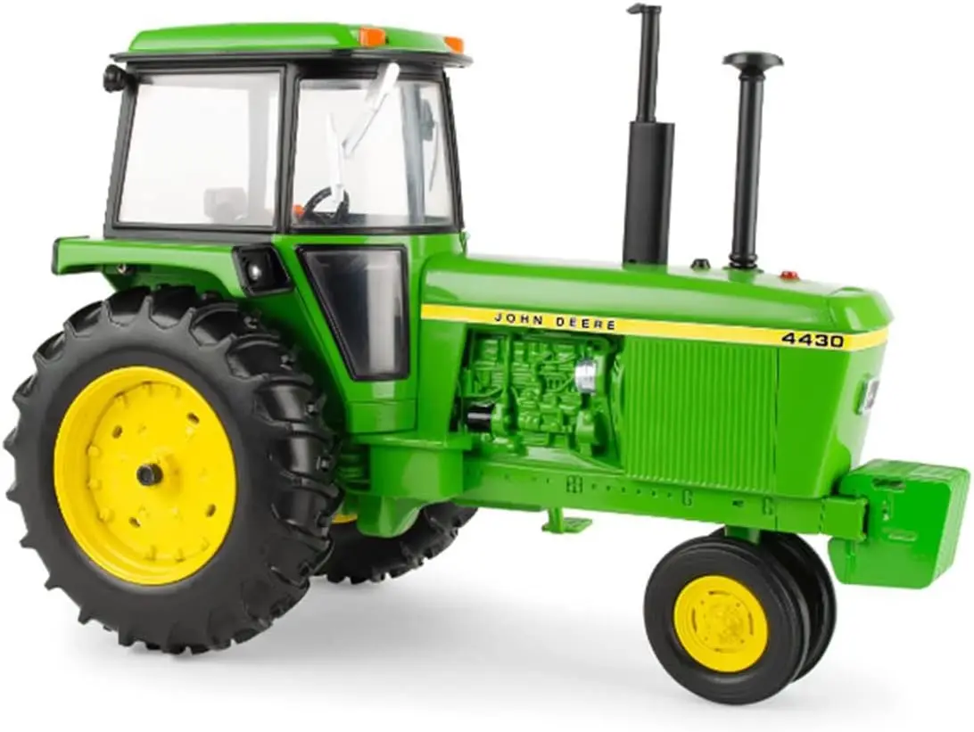 John Deere 1/16 Scale 4430 Two Cylinder Club Expo Tractor Ages 14+