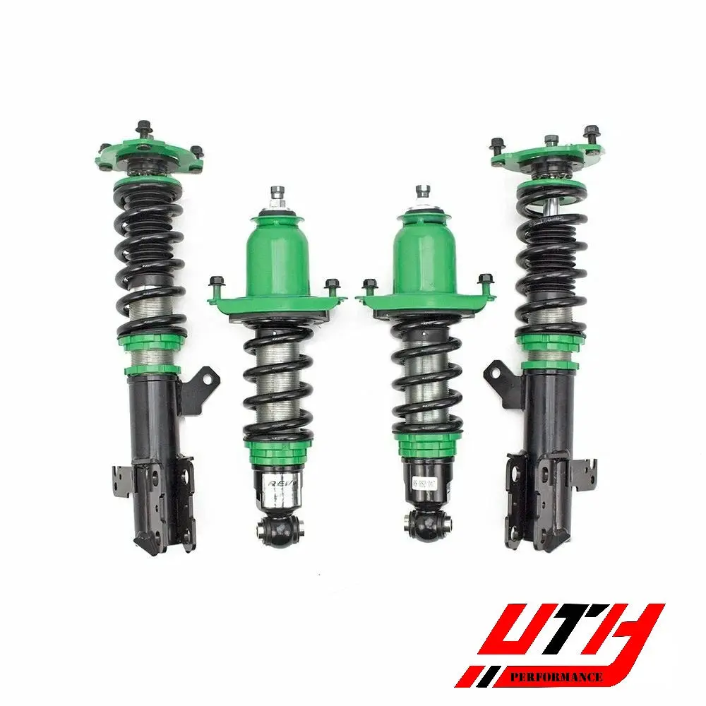 Rev9 Hyper Street II Coilovers *32way Damper* Shocks Springs for Scion tC 05-10