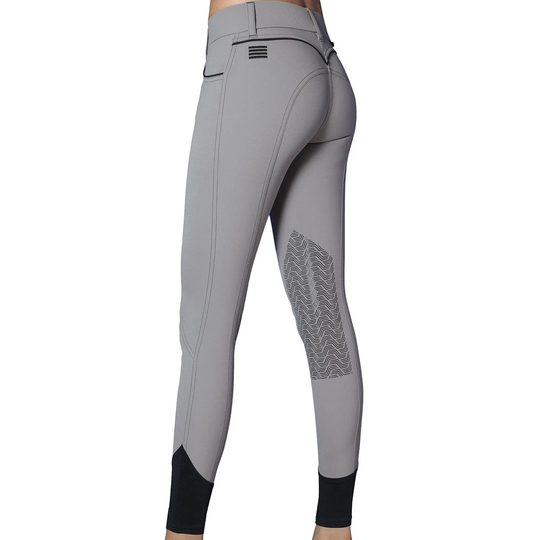 Elara T600® Knee Patch Breech Cinder