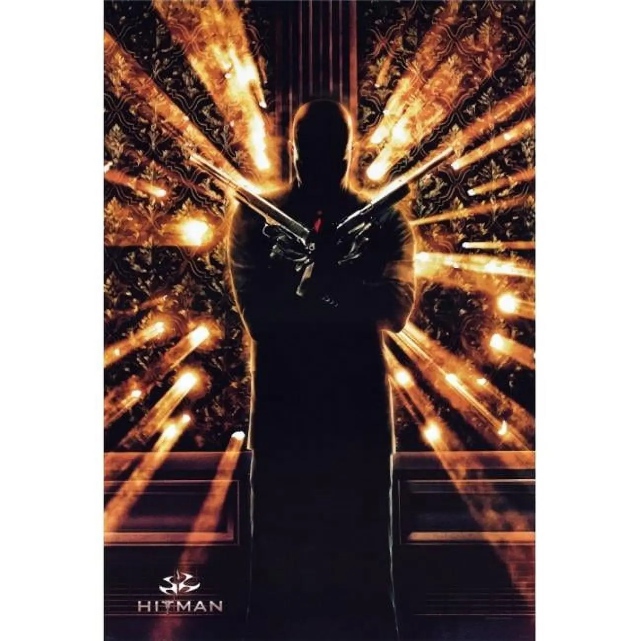 Hitman Movie Poster Print (27 x 40)