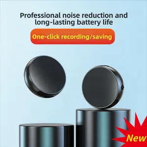 Magnetic Digital Voice Recorder+Voice Activated Recorder , Compact Audio Recorder, Audio Recording Device, Grabadora De Audio Digital Usb Wireless Portable Mini recording pen