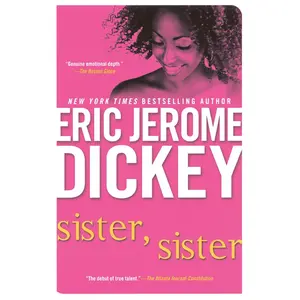 USED-Sister, Sister by Dickey, Eric Jerome (Paperback)