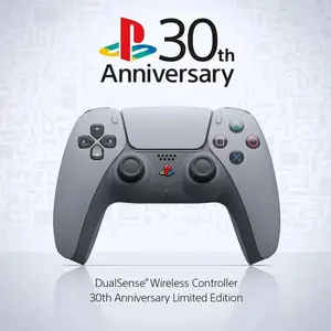 Sony PlayStation 5 DualSense Wireless Controller - [30th Anniversary Limited Edition]