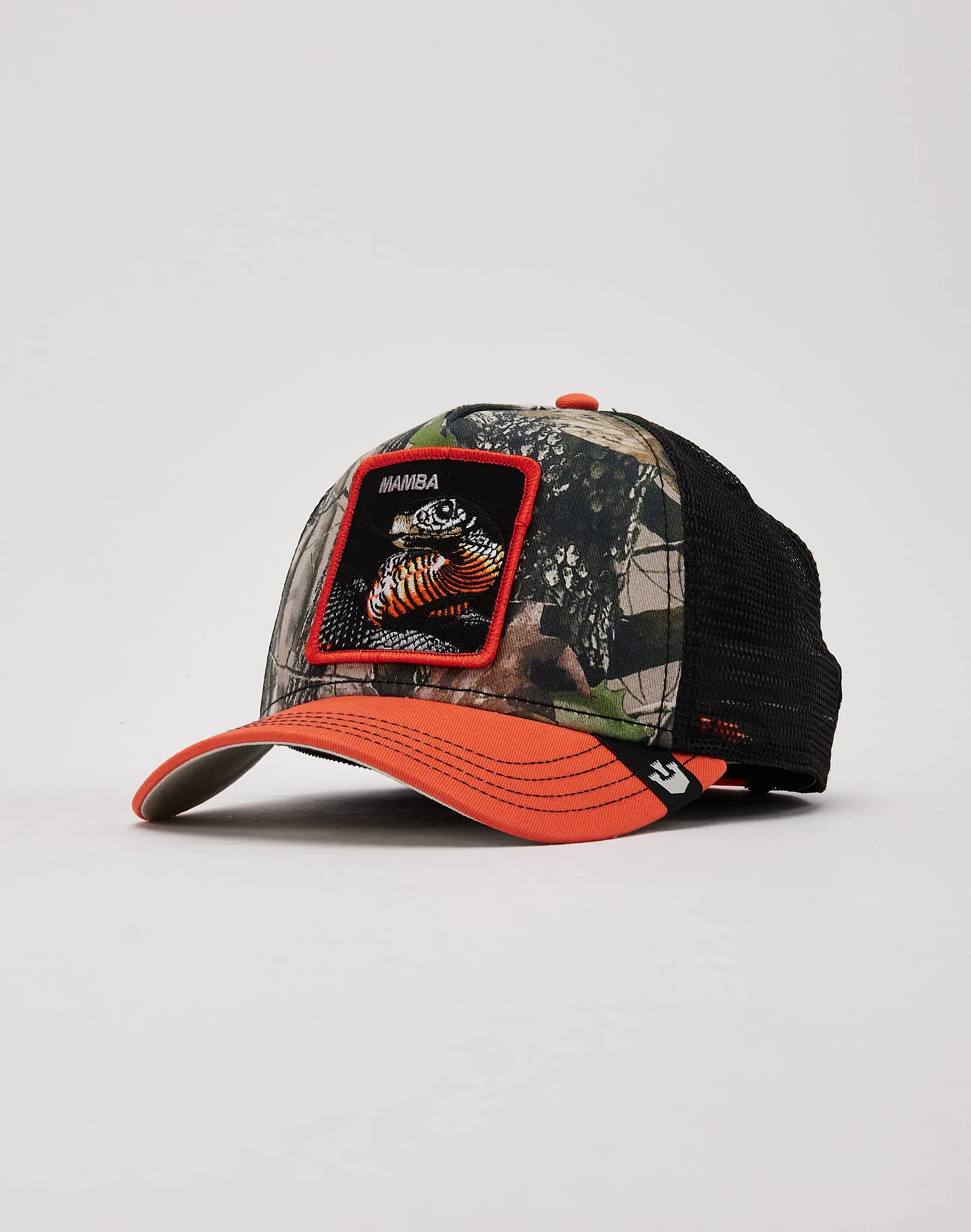Mens Goorin Bros Ambush Trucker Hat