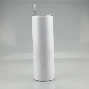 30 oz Skinny Sublimation Ready Tumbler (Straight)