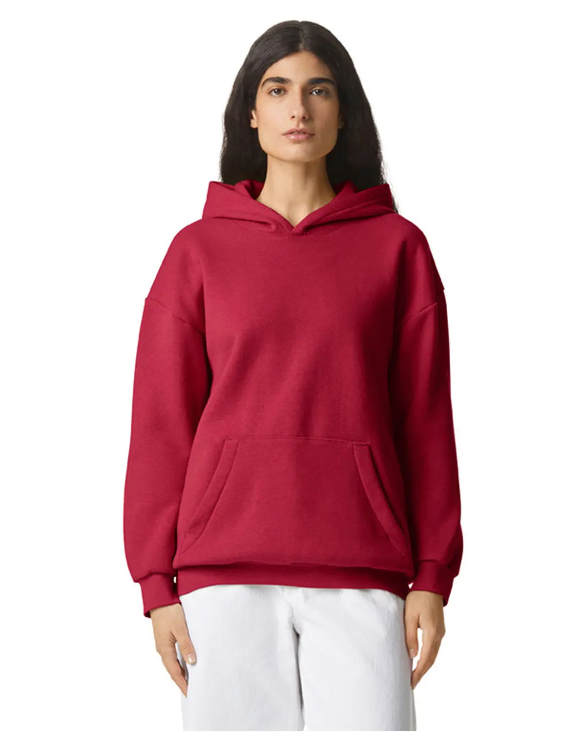 American Apparel RF498 ReFlex Fleece Hoodie
